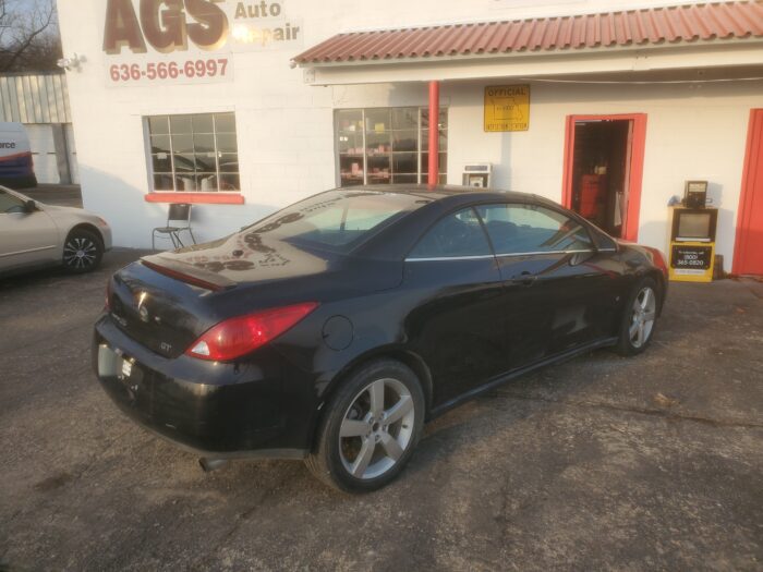 2007 Pontiac G6 GT - Image 6