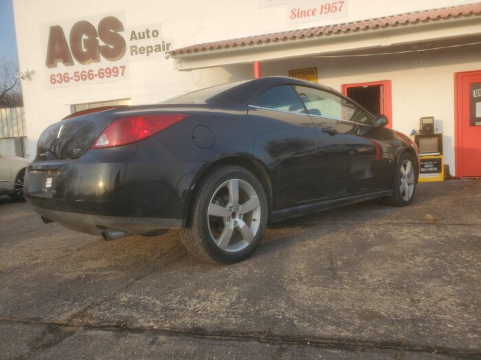 2007 Pontiac G6 GT - Image 7