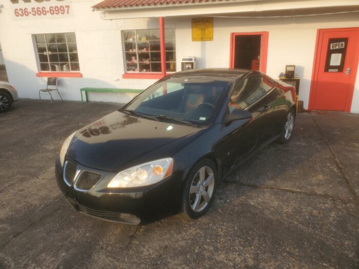 2007 Pontiac G6 GT - Image 4