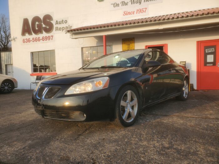2007 Pontiac G6 GT - Image 5