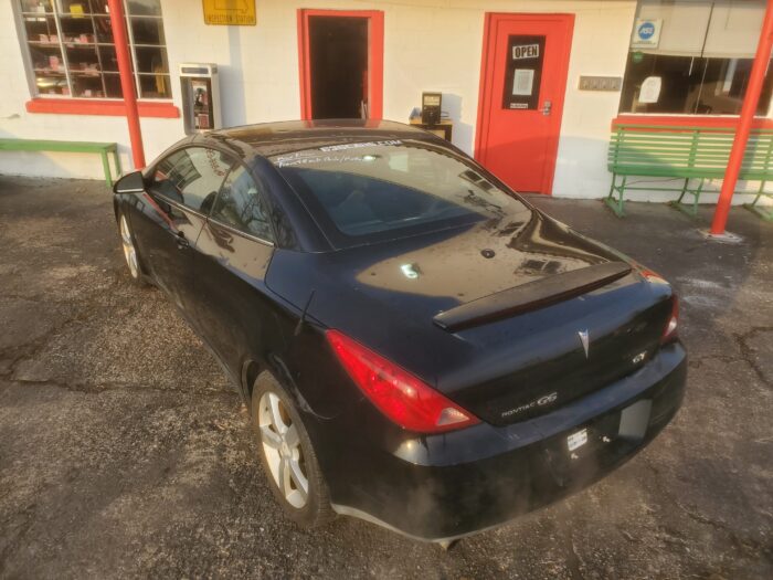 2007 Pontiac G6 GT - Image 8