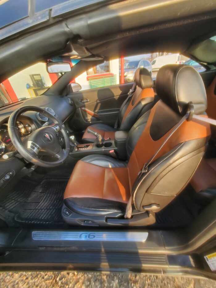 2007 Pontiac G6 GT - Image 14