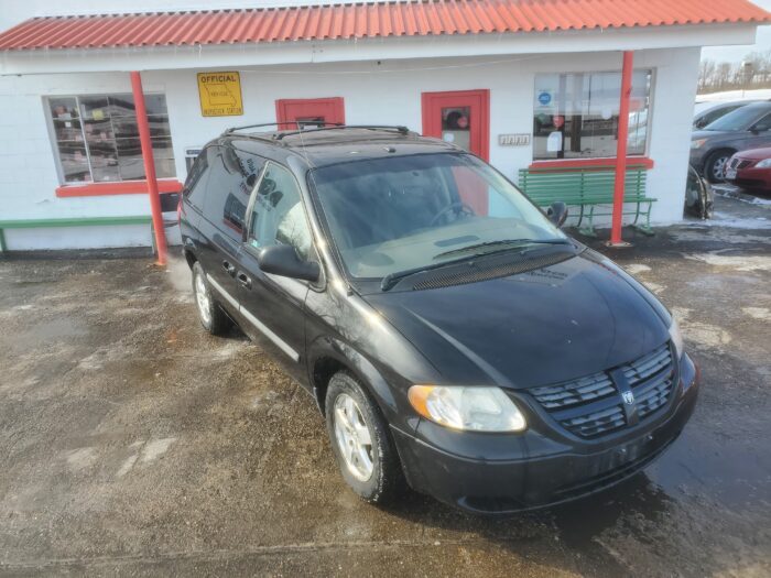 2007 Dodge Caravan - Image 3