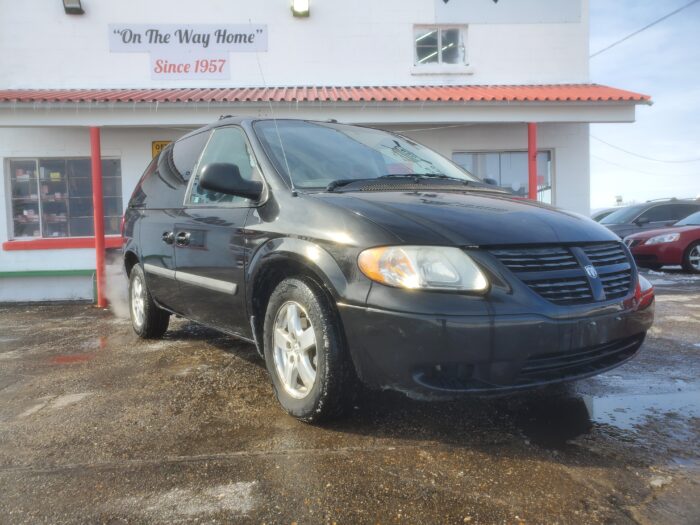 2007 Dodge Caravan