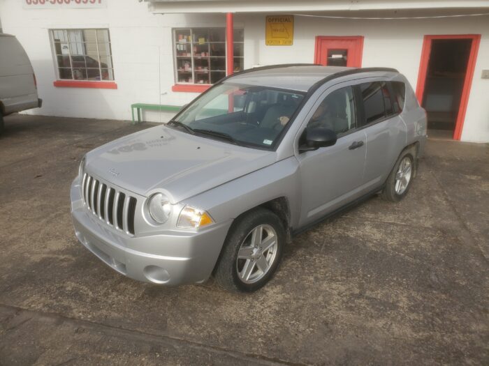 2007 Jeep Compass - Image 4