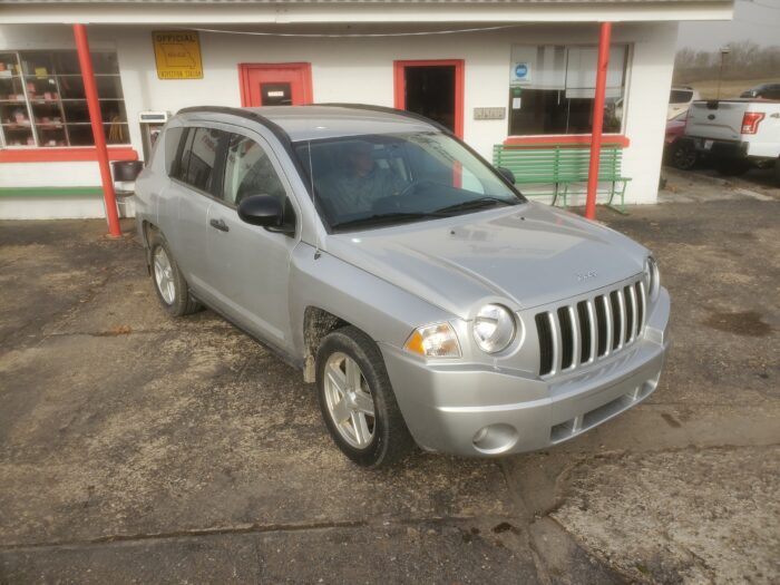 2007 Jeep Compass