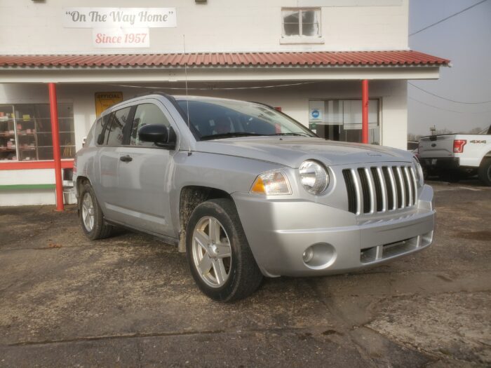 2007 Jeep Compass - Image 3