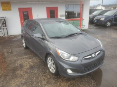 2013 Hyundai Accent