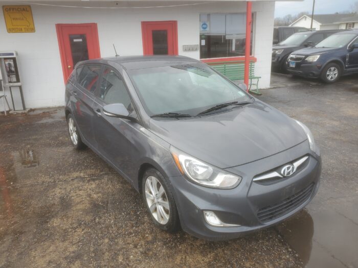 2013 Hyundai Accent