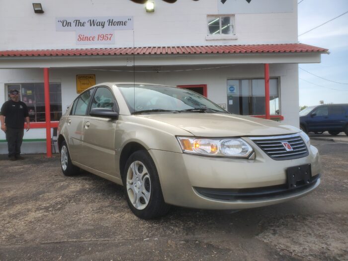 2005 Saturn Ion
