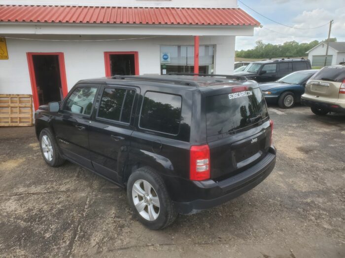 2015 Jeep Patriot - Image 4