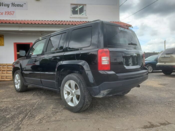 2015 Jeep Patriot - Image 5