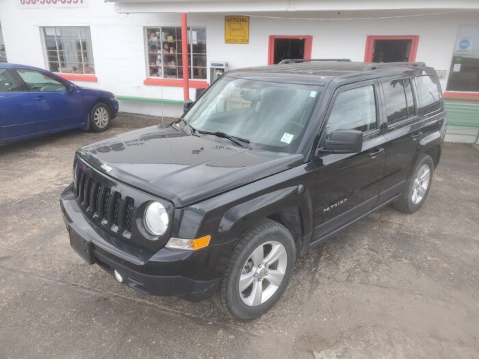 2015 Jeep Patriot - Image 6
