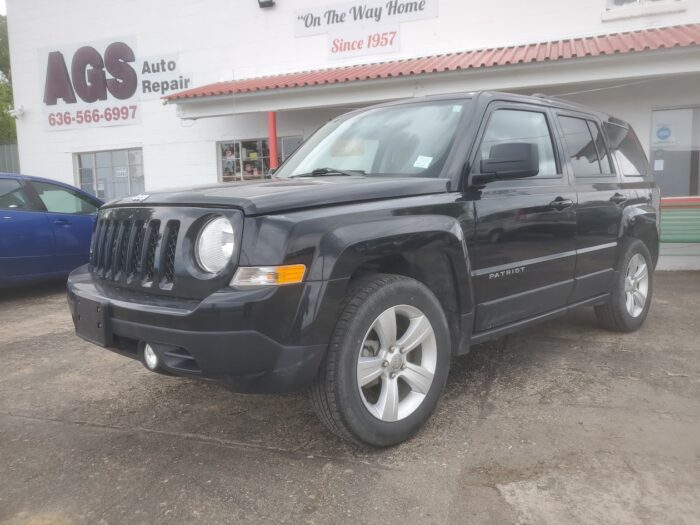 2015 Jeep Patriot - Image 7