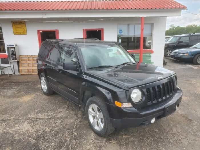 2015 Jeep Patriot