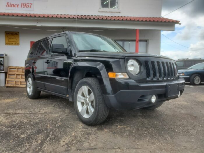 2015 Jeep Patriot - Image 8