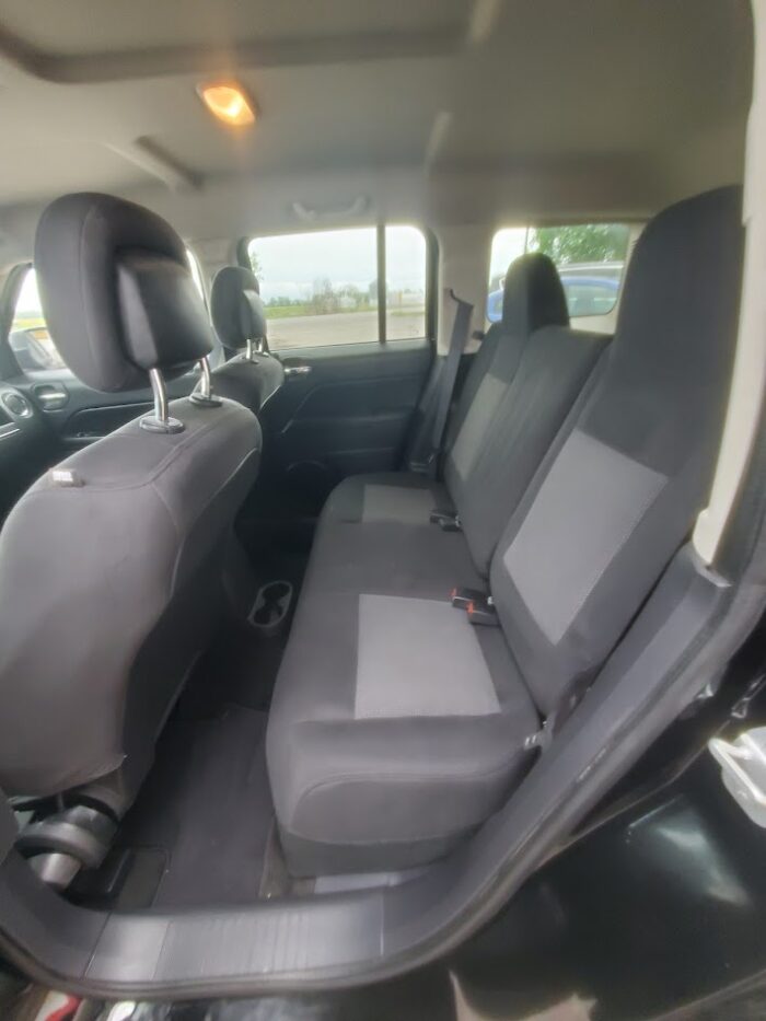 2015 Jeep Patriot - Image 10