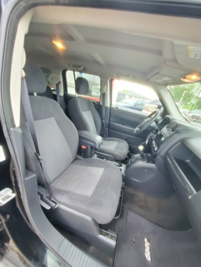 2015 Jeep Patriot - Image 14