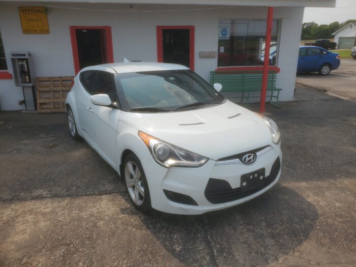 2013 Hyundai Veloster