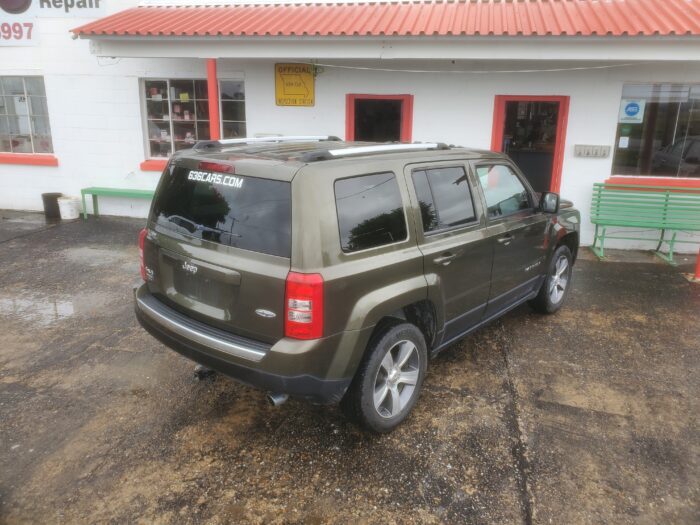 2016 Jeep Patriot - Image 5