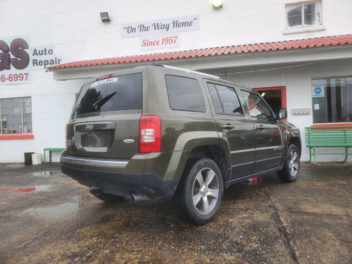 2016 Jeep Patriot - Image 4