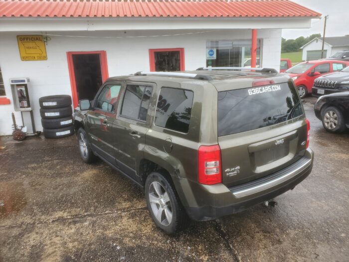 2016 Jeep Patriot - Image 6