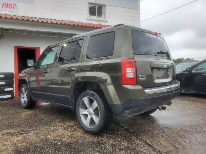 2016 Jeep Patriot - Image 7