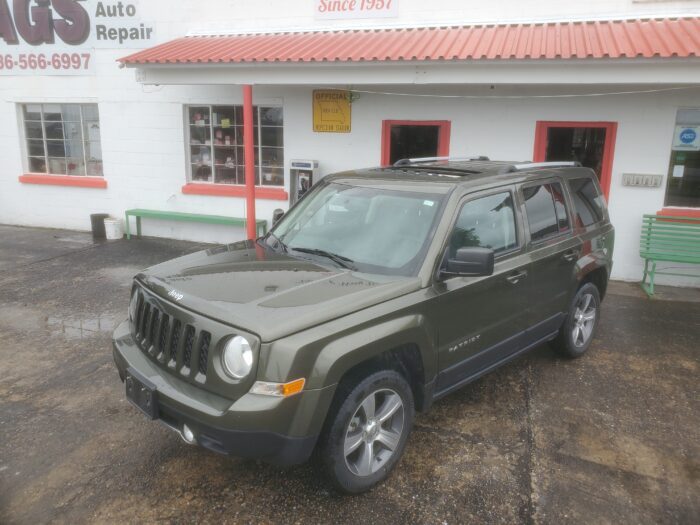 2016 Jeep Patriot - Image 9