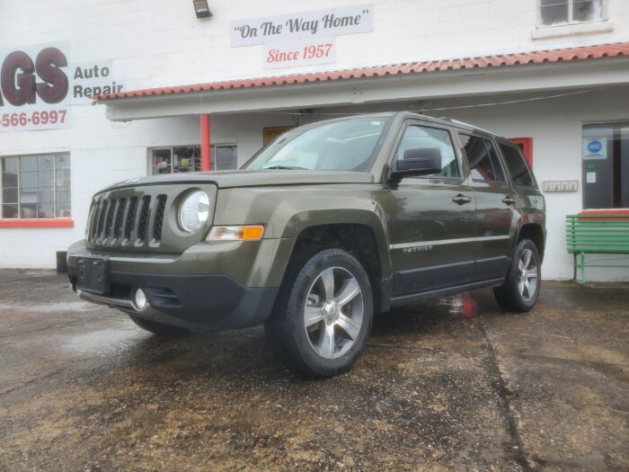 2016 Jeep Patriot - Image 8