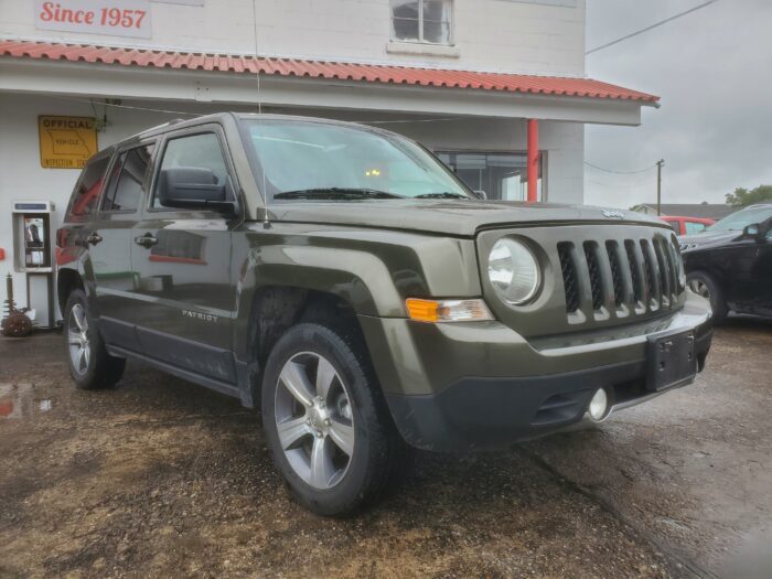 2016 Jeep Patriot - Image 3