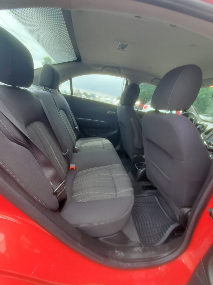 2014 Chevrolet Sonic LT - Image 12