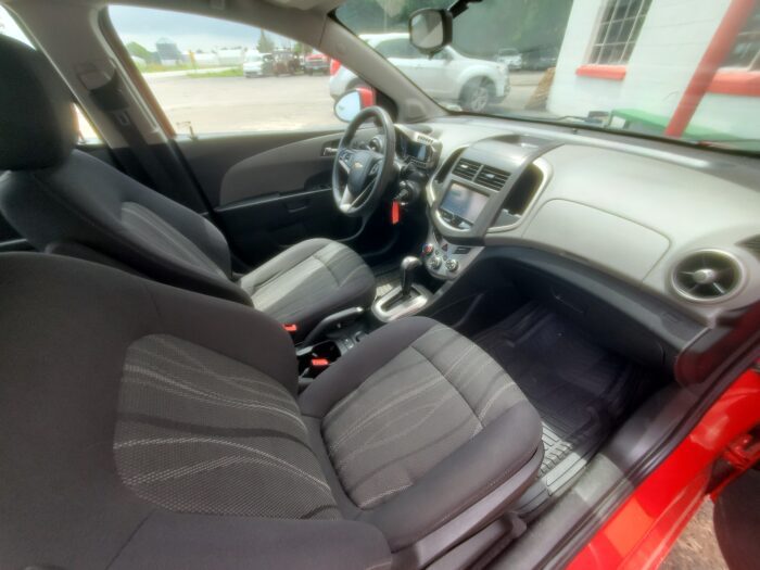 2014 Chevrolet Sonic LT - Image 14