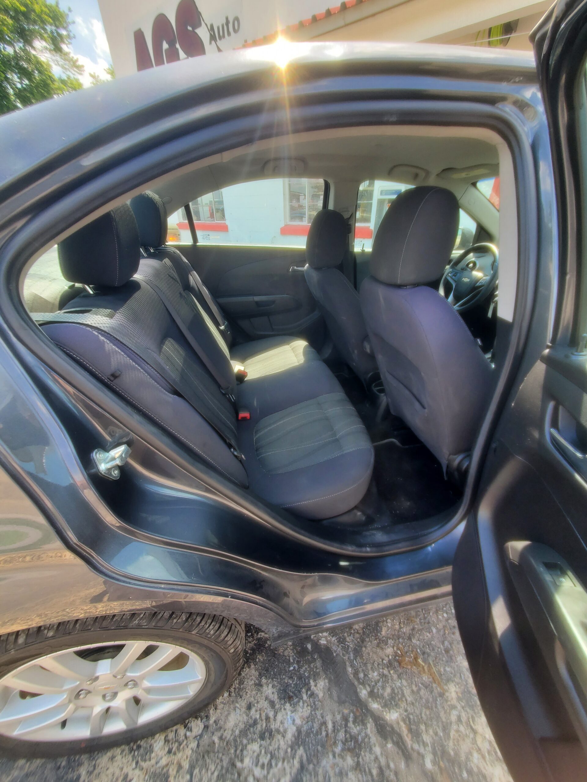 2012 Chevrolet Sonic LT - Image 12