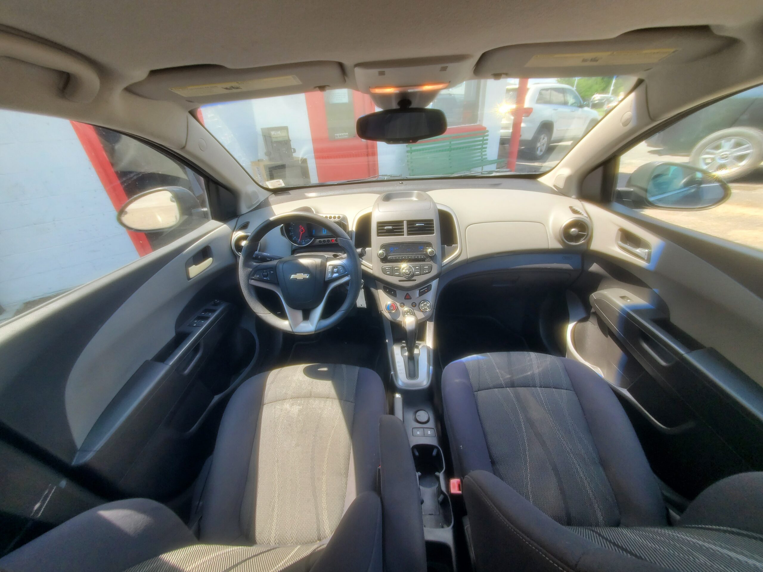 2012 Chevrolet Sonic LT - Image 11