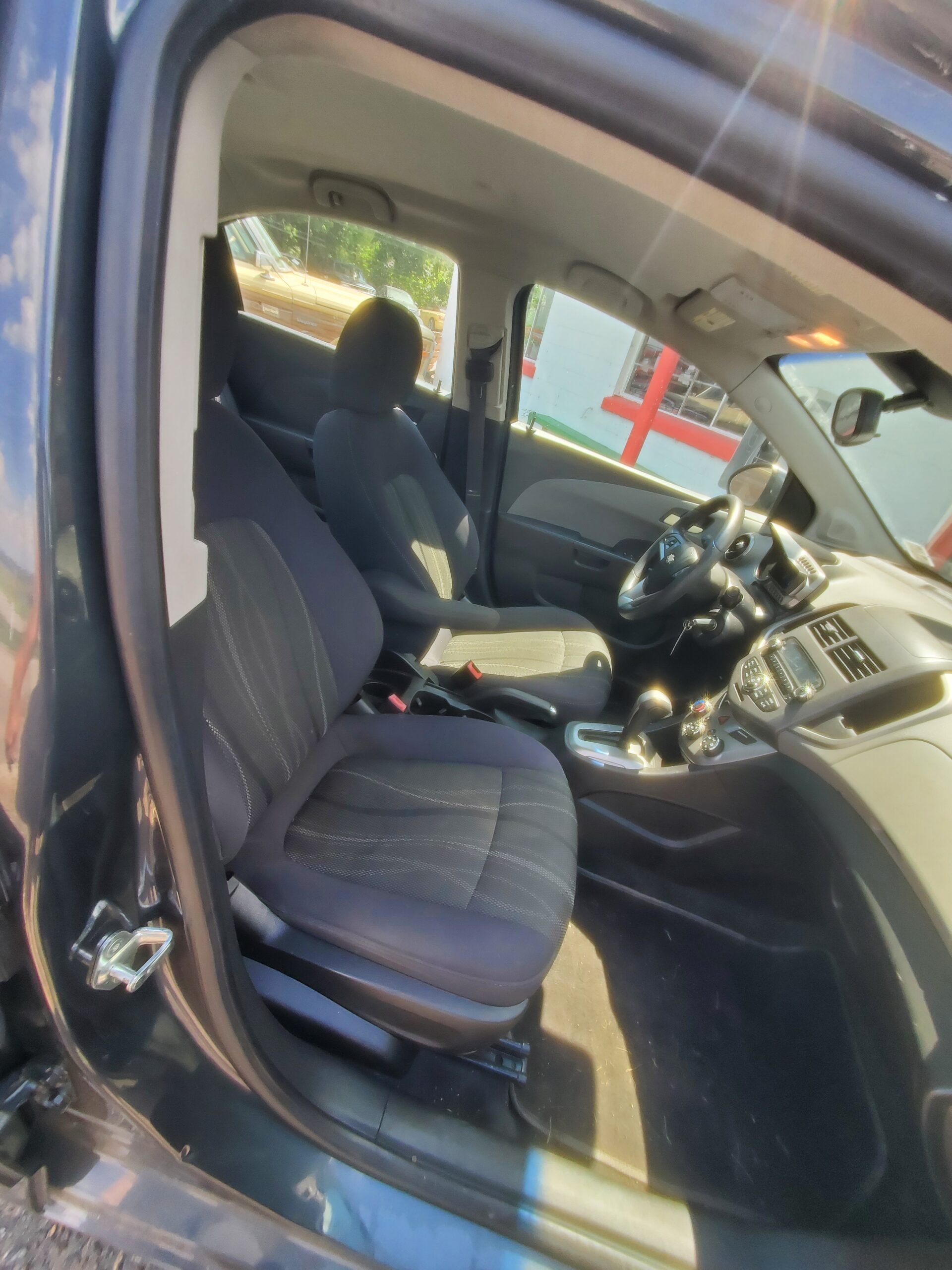 2012 Chevrolet Sonic LT - Image 13