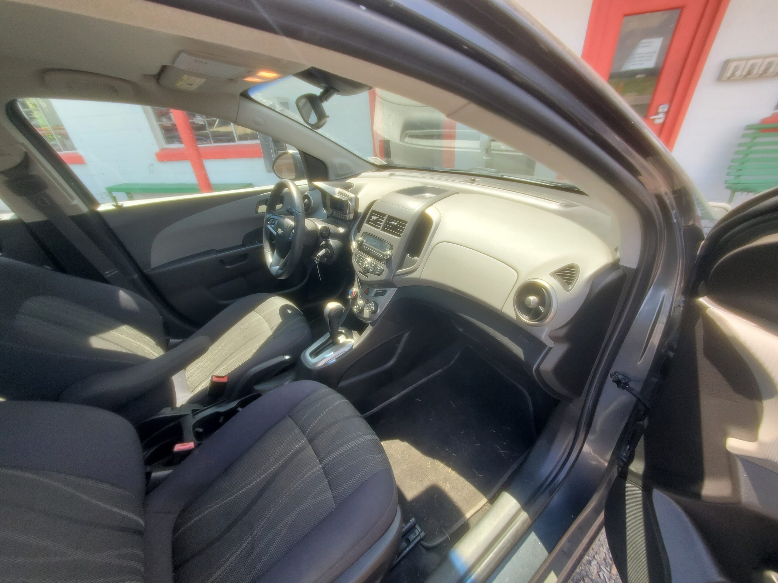 2012 Chevrolet Sonic LT - Image 14