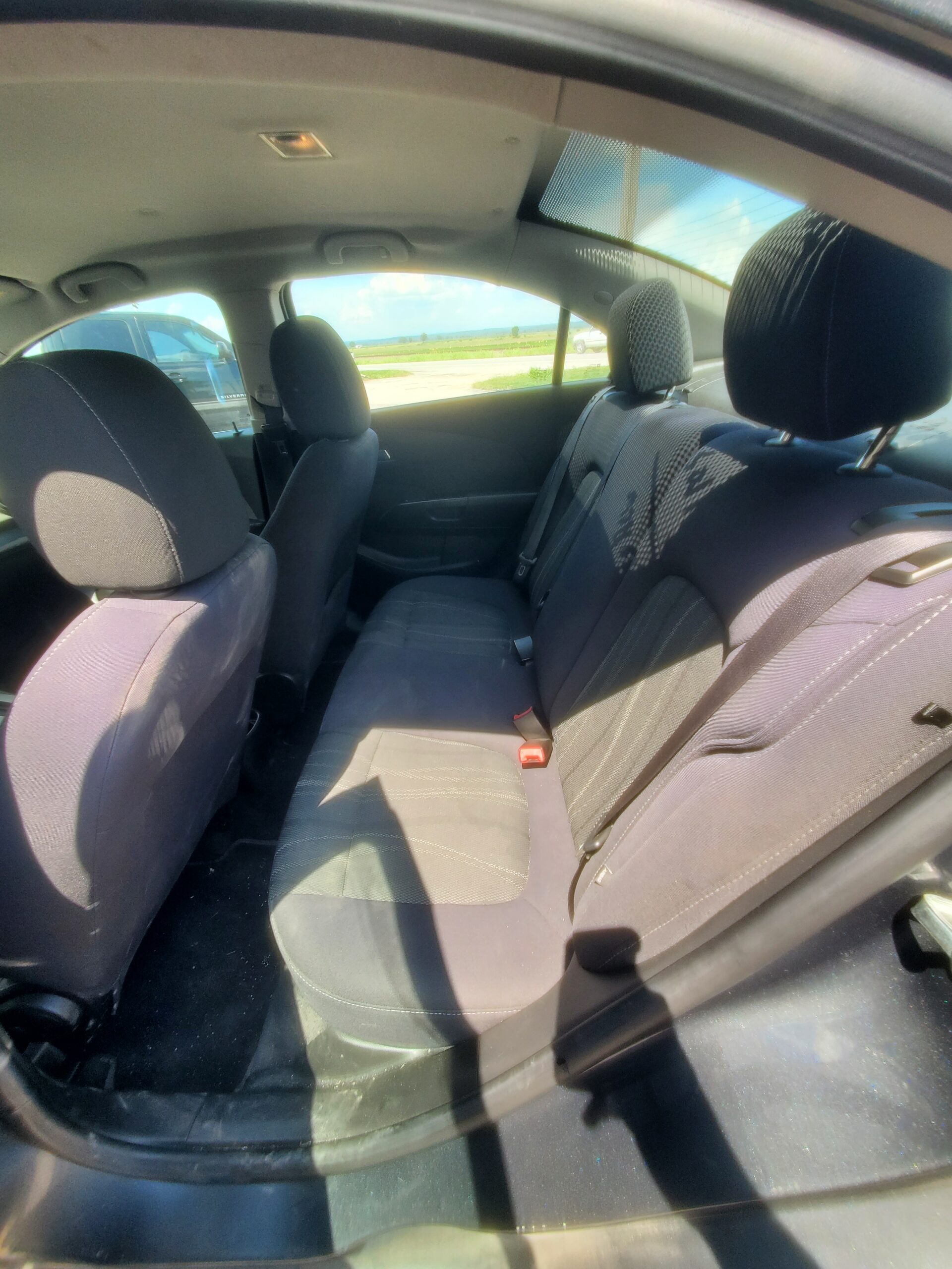 2012 Chevrolet Sonic LT - Image 16