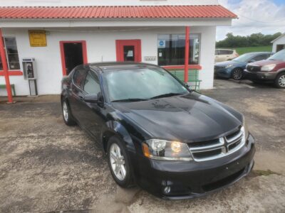 2013 Dodge Avenger