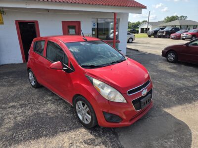 2014 Chevrolet Spark