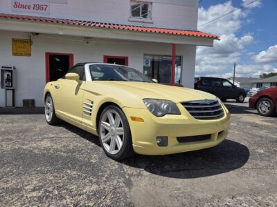 2005 Chrysler Crossfire