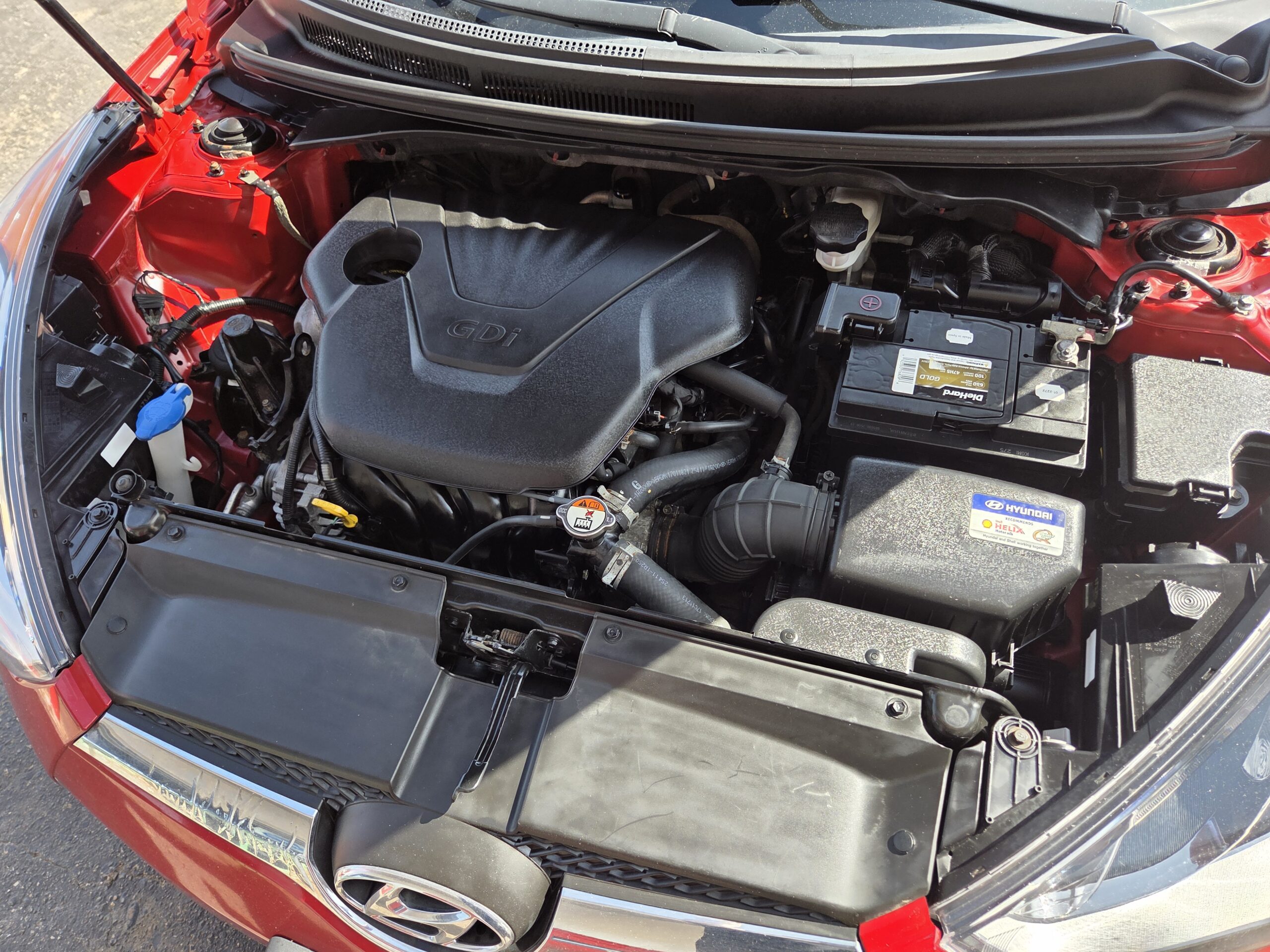 2017 Hyundai Veloster - Image 11