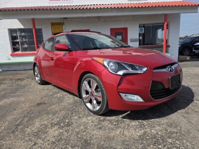 Alternative view of 2017 Hyundai Veloster