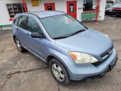 Alternative view of 2009 Honda CR-V