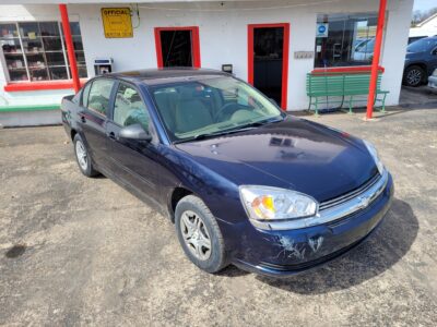 2005 Chevrolet Malibu