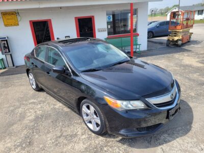 Alternative view of 2015 Acura ILX