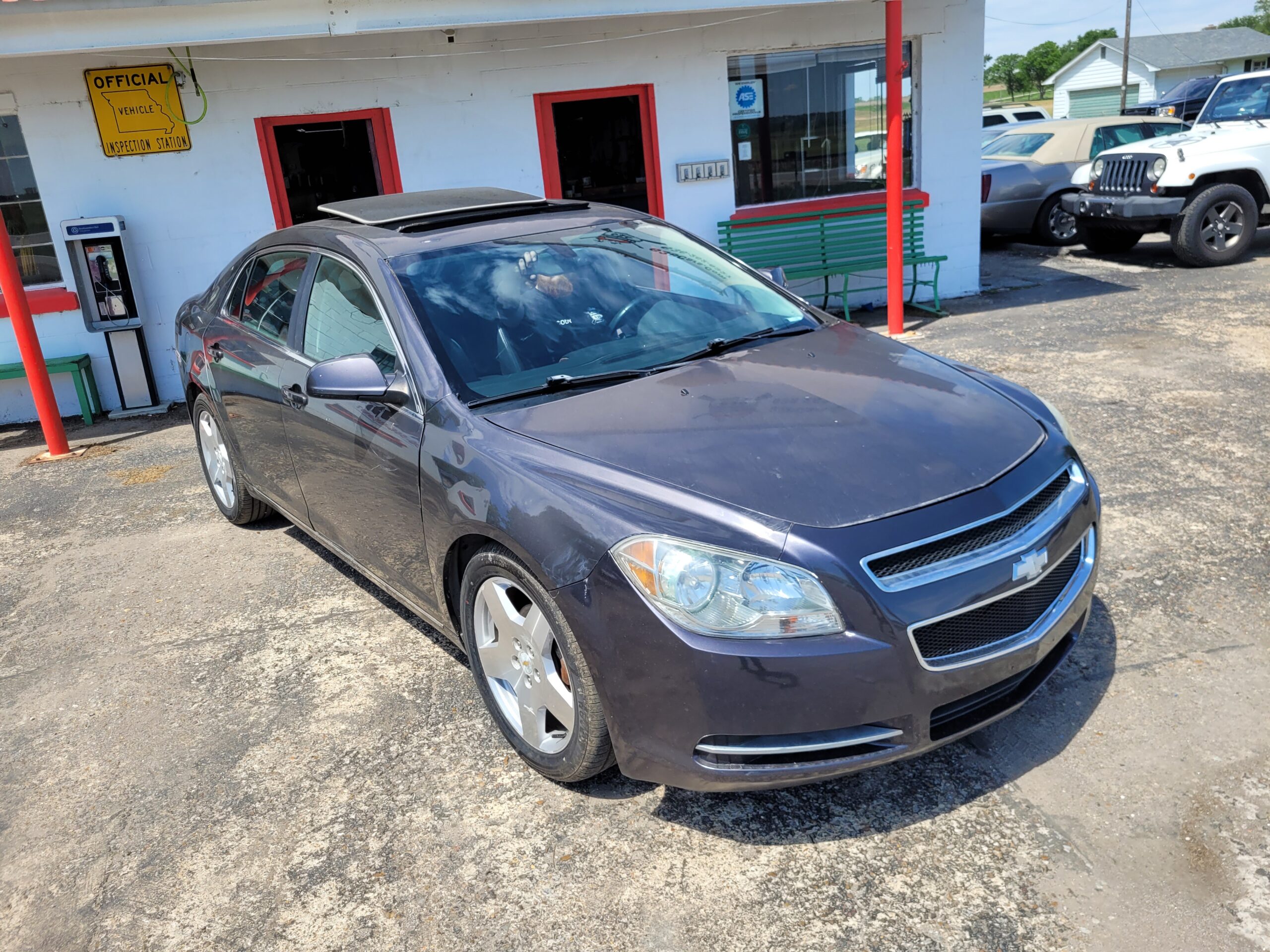 2010 Chevrolet Malibu 2LT