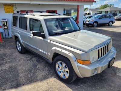 2007 Jeep Commander