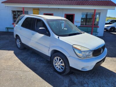 Alternative view of 2006 Buick Rendezvous
