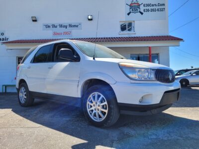 2006 Buick Rendezvous