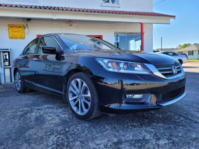 2015 Honda Accord Sport